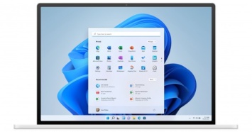 Microsoft представила Windows 11 с меню "Пуск" посреди панели задач: как выглядит новая ОС