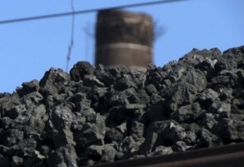 Запасы угля на складах ТЭС за неделю сократились на 8%
