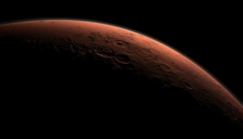 Китай приостановил исследования на Марсе