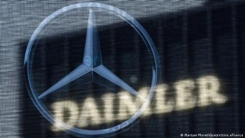 Раздел Daimler AG: почему разъезжаются легковые и грузовые "Мерседесы"