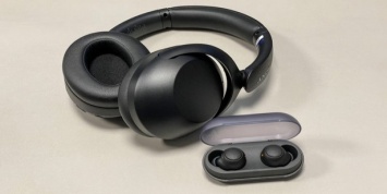 Sony представила новые Bluetooth-наушники - вкладыши WF-C500 и накладные WH-XB910N с экстра-басами