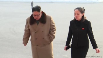 Как сестра Ким Чен Ына пытается помирить Пхеньян и Сеул