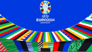 Презентовали логотип Евро-2024