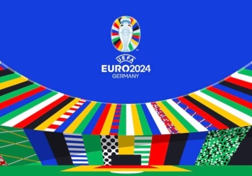 Как выглядит: УЕФА представил официальный логотип Евро-2024