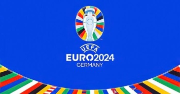 УЕФА оставила Крым Украине на лого Евро-2024 (ФОТО)