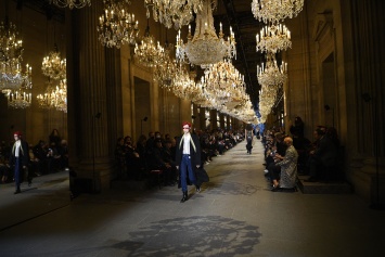 Баланс времени: коллекция Louis Vuitton весна-лето 2022