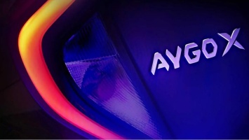 Toyota анонсировала выход преемника Aygo - это будет кроссовер