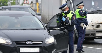 В ГИБДД напомнили о санкциях за неправильную тонировку