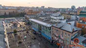 В торговом центре в Днепре открыли пункт вакцинации от COVID-19