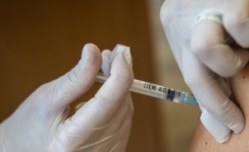 На Днепропетровщине сделали уже более 1 млн 200 тыс прививок от коронавируса