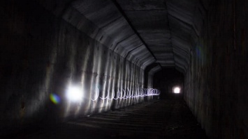 Как выглядит призрачная железная дорога в Кривом Роге
