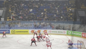 «Донбасс» драматически уступил «Клагенфурту» в хоккейной Лиге чемпионов