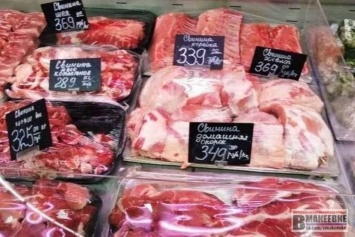 Дорожает не только картофель: В Донецке показали цены на мясо