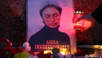 Австрийская журналистка: "Политковская была бы сегодня в эмиграции"
