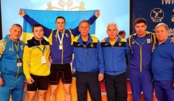 Украинцы завоевали 48 медалей на чемпионате Европы по тяжелой атлетике