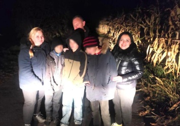 Со спецназом и охотниками: под Киевом искали троих 12-летних школьников, сбежавших в лес