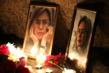 Истек срок давности по делу об убийстве Анны Политковской