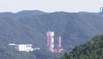 Япония во второй раз отменила запуск ракеты с девятью спутниками