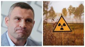 Мэрия Кличко хочет отправлять отходы из Киева в Чернобыль: подробности