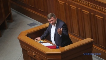 Корниенко останется главой партии «СН» и в случае назначения первым вице-спикером Рады