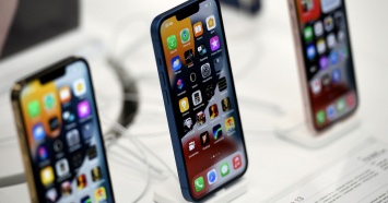 Apple столкнулась с нехваткой камер для iPhone 13