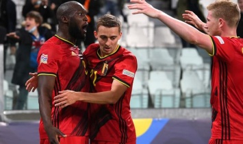 Бельгия - Франция: видео голов и обзор матча