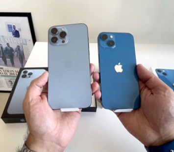 Пользователей iPhone не впечатлил iPhone 13