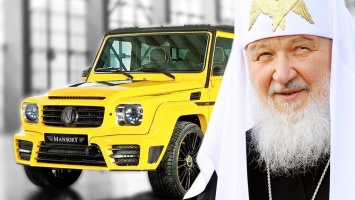 Московский патриархат предложил ввести спецномера для служителей РПЦ | ТопЖыр