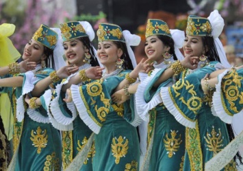 Американцы организовали для женщин и девочек в Узбекистане бесплатные занятия по самообороне