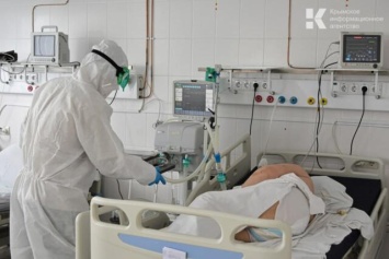 В Крыму осталось 6% свободных коек для больных коронавирусом