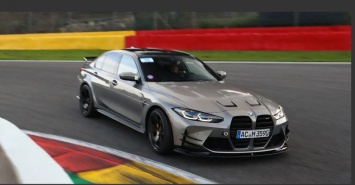 AC Schnitzer делает BMW M3 Competition самой мощной моделью в своем классе