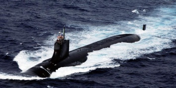 Экс-капитан подлодки назвал единственную возможную причину инцидента с субмариной ВМС США