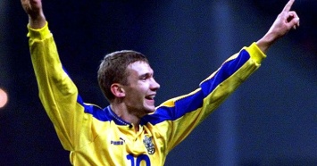 22 года назад Шевченко забил тот самый гол Филимонову