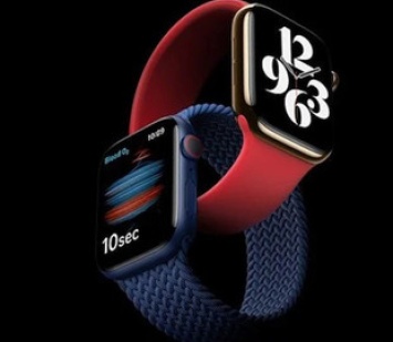 Apple прекратила продажи Watch Series 6