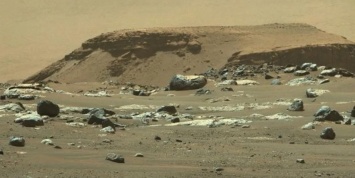 Perseverance подтвердил возможную жизнь на Марсе