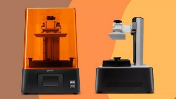 Phrozen Sonic 8K mini - принтер для печати высокодетализированных предметов из смолы