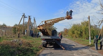 «ДНР» отчиталась о восстановлении энергоснабжения Пикуз (Коминтерново)