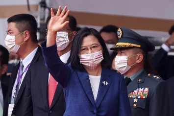 Тайвань укрепляет оборону в ответ на желание Китая "мирно" воссоединиться