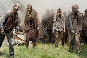 AMC объявили дату выхода второй части финального сезона "Ходячих мертвецов"