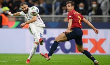 Бензема: Мой гол в ворота Испании - результат долгих и упорных тренировок