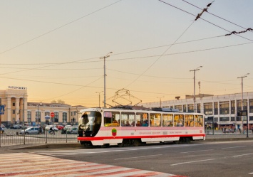 В Запорожье приостановят движение трех трамвайных маршрутов: когда и на сколько