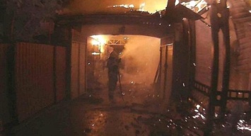 С начала года в Крыму произошло 2238 пожаров
