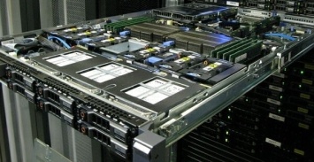 Базовые характеристики серверного оборудования
