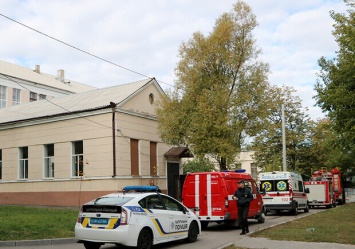 Пожар в днепровской школе №5: названа возможная причина