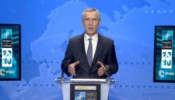 Столтенберг предостерег Евросоюз от дублирования функций НАТО