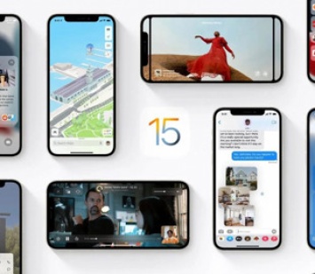 Вышли обновления iOS 15.0.2 и iPadOS 15.0.2