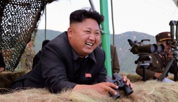 Ким Чен Ын обещает создать «непобедимую армию» - СМИ