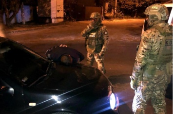 В Николаеве задержан стрелявший в "авторитетного бизнесмена" Титова, - полиция (ВИДЕО, ФОТО)