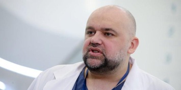 Главврач "Коммунарки" сообщил о стремительном наполнении реанимации пациентами