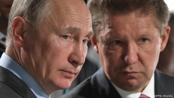 Путин поручил "Газпрому" разрушить спотовый рынок газа в Европе?